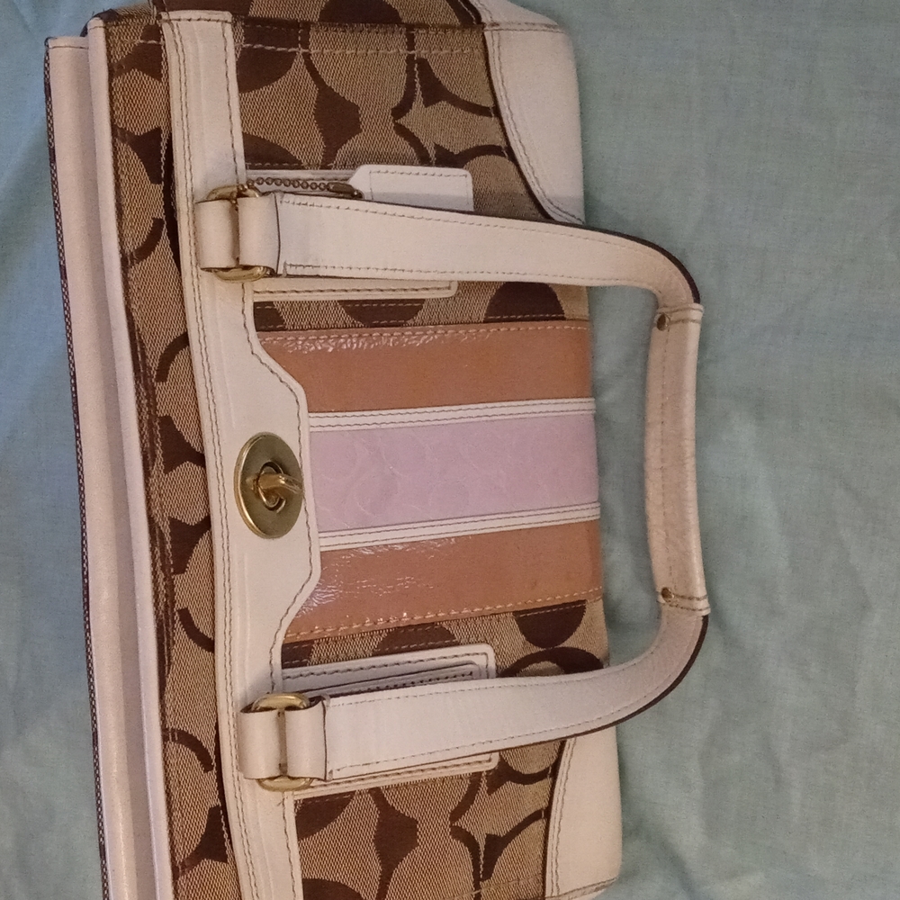 Coach handbag